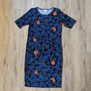 XL LulaRoe Julia Dress